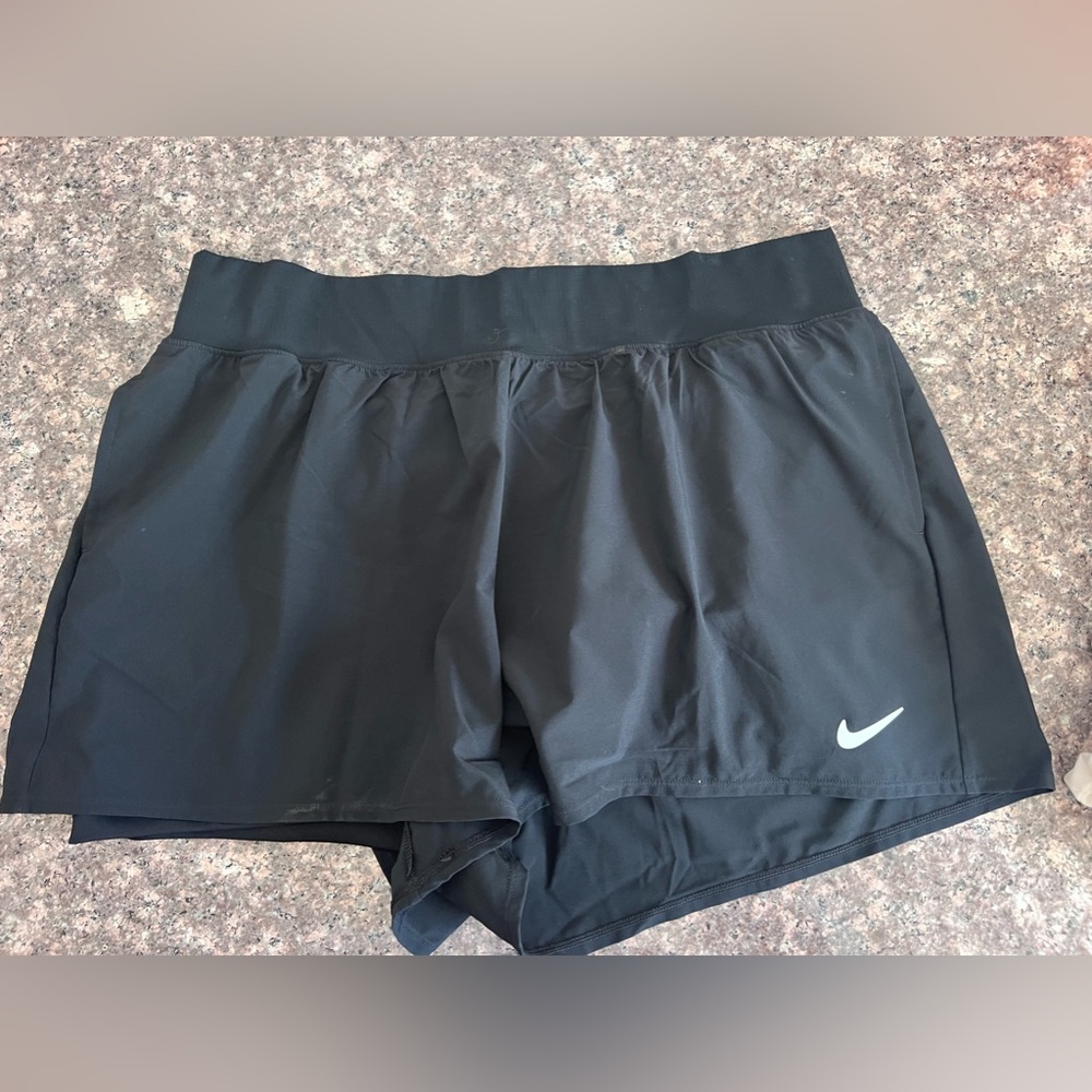 Nike athletic shorts
